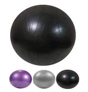 YOGA BALL 25CM ΓΚΡΙ OPTIMUM