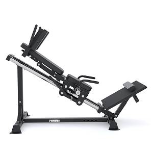 Force USA Όρθια Πρέσα Ποδιών και Hack Squat F-CLP-V3