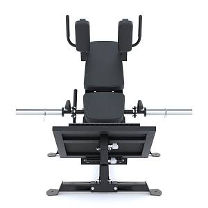 Force USA Όρθια Πρέσα Ποδιών και Hack Squat F-CLP-V3
