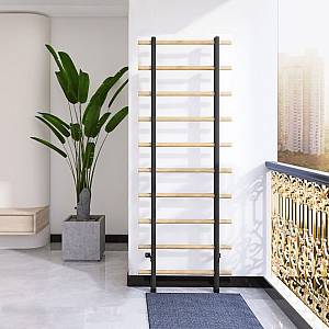 Wall Bars inSPORTline Wootamax 220 x 80 cm w/ 2 Installation Options