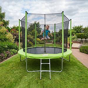 Trampoline Set inSPORTline Irbiso 305 cm
