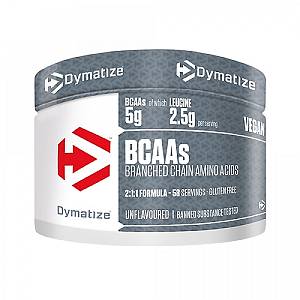 BCAAs 300gr unflavoured (DYM)