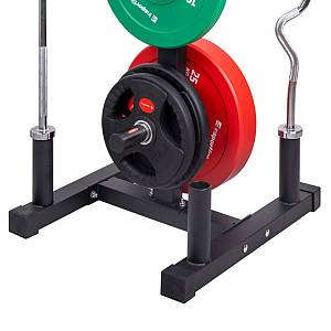 50 mm Weight Plate Rack inSPORTline Opello
