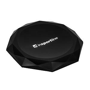 Knee Pad inSPORTline Octazone 18 x 18 x 2 cm - Black