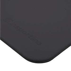 Foldable Exercise Mat 145x61x1cm inSPORTline Lantemi-Dark Grey