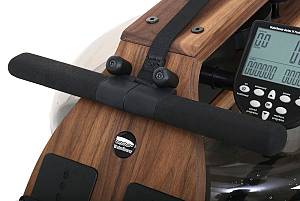 WaterRower Κωπηλατική Νερού Walnut (S4 BLE)