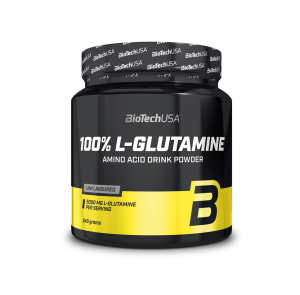 100% L-Glutamine 240gr (BIOT)
