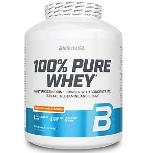 100% Pure Whey 2270gr Salty Caramel