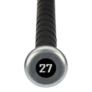 Ρόπαλο Baseball Αλουμινίου Avento 68cm