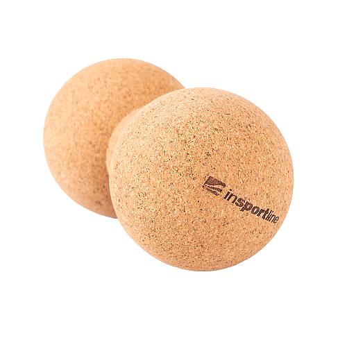 ΜΠΑΛΑΚΙ ΜΑΣΑΖ ΔΙΠΛΟ CORK (16cm)