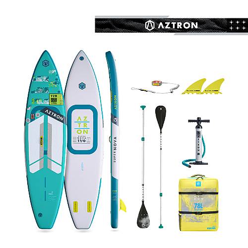 SUPER NOVA 11'0'' AS-023 Aztron