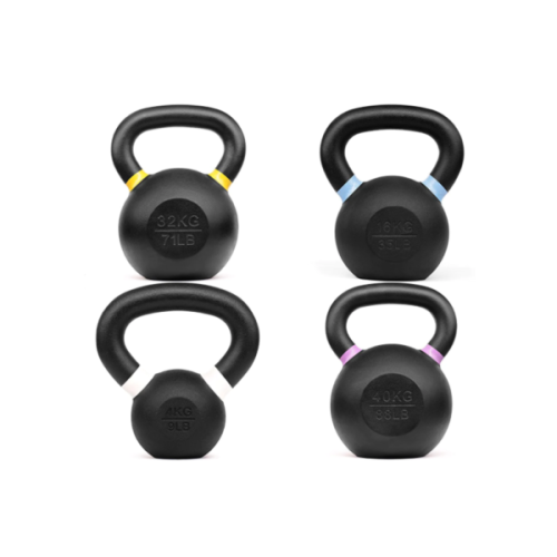 Viking Cast Iron Kettlebell - 6.00 kgr