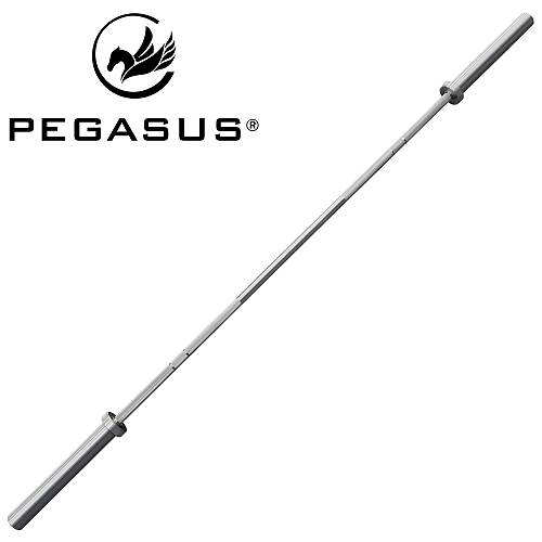Pegasus Ολυμπιακή μπάρα 2000mm*28mm (15.4kg)