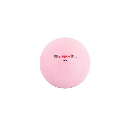 Μπάλα Yoga 1Kg inSPORTline