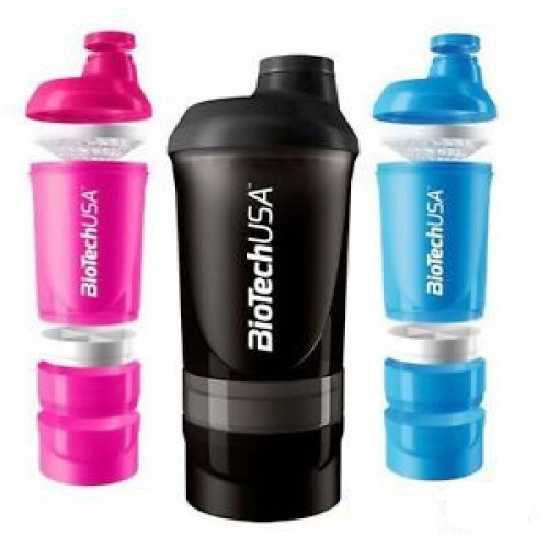 ΣΕΙΚΕΡ MAGENTA ΜΠΛΕ 600 ML BIOTECH