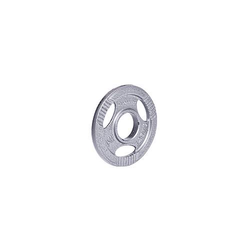 ΟΛΥΜΠΙΑΚΟΣ ΔΙΣΚΟΣ 1,25KG ΜΑΝΤΕΜΙ inSPORTline (Φ50)