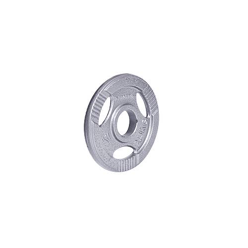ΟΛΥΜΠΙΑΚΟΣ ΔΙΣΚΟΣ 2,5KG ΜΑΝΤΕΜΙ inSPORTline (Φ50)