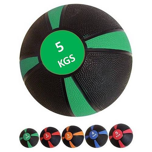 MEDICINE BALL 5KG OPTIMUM