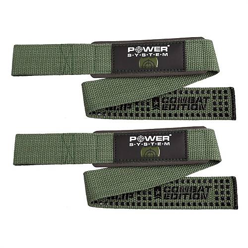 Ιμάντες δύναμης Antislip Straps X Combat