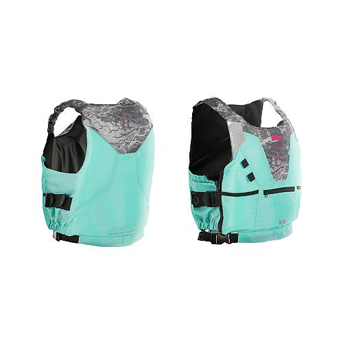 NYLON SAFETY VEST/WMNS  by Aztron® - Small