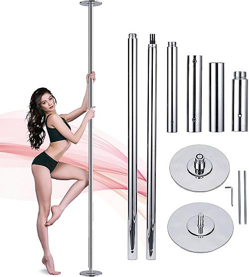 Viking Silver Pole
