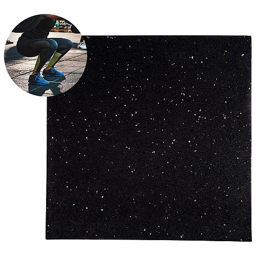 ΔΑΠΕΔΟ ΠΡΟΣΤΑΣΙΑΣ 1.5CM (Black-Grey) INSPORTLINE PROTEKO II