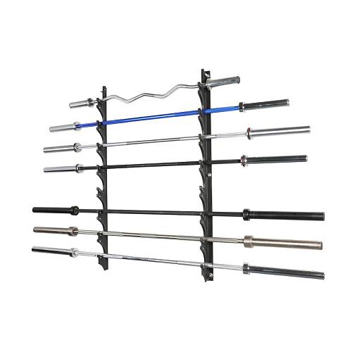 Viking C-173 Wall Mount Bar Rack - Επαγγελματική βάση τοίχου για 8 μπάρες