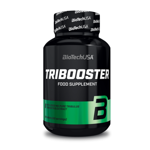 Tribooster 60tabs (BIOTECH USA)
