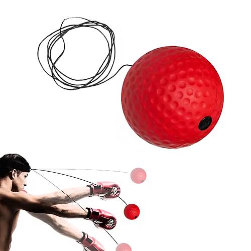 Boxing Reflex Ball inSPORTline Respell Heavy 84 g
