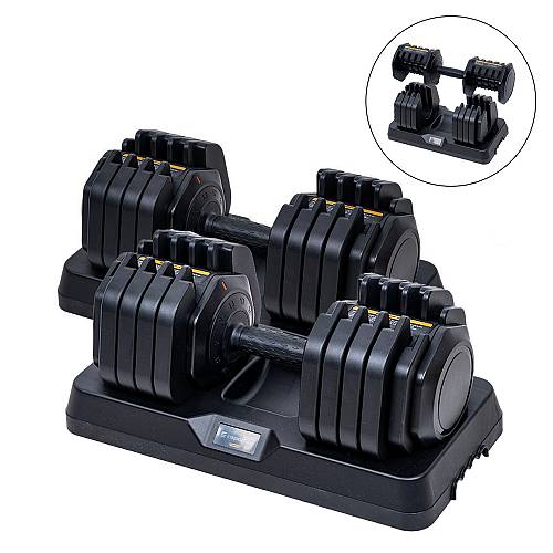 ΡΥΘΜΙΖΟΜΕΝΟΙ ΑΛΤΗΡΕΣ 2 x 5 – 41 kg inSPORTline