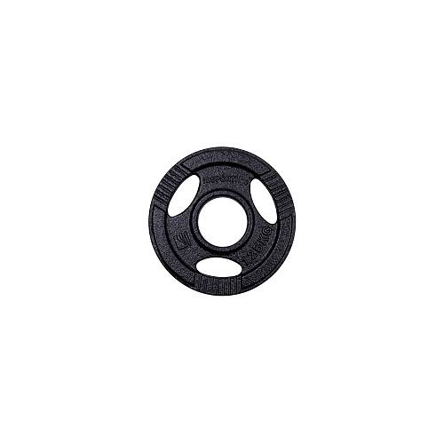 ΟΛΥΜΠΙΑΚΟΣ ΔΙΣΚΟΣ 1,25KG ΜΑΝΤΕΜΙ inSPORTline (Φ50)