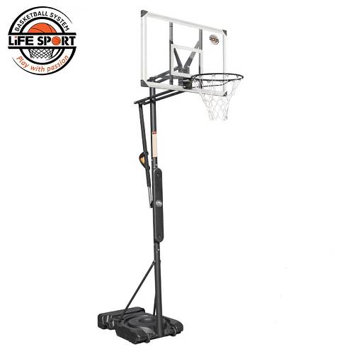 Life Sport Μπασκέτα με βάση A015