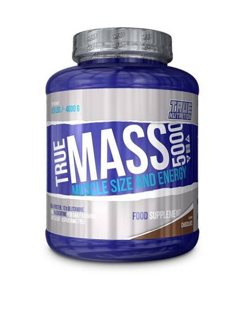 True Mass 5000 4Kgr (TRUE NUTRITION) - Vanilla
