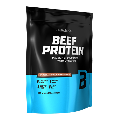 Beef Protein 500gr (BIOTECH USA) - Chocolate-Coconut
