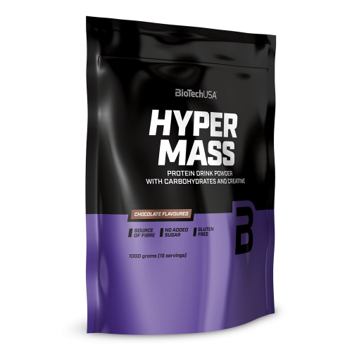 Hyper Mass 1000gr (BIOTECH USA) - Vanilla