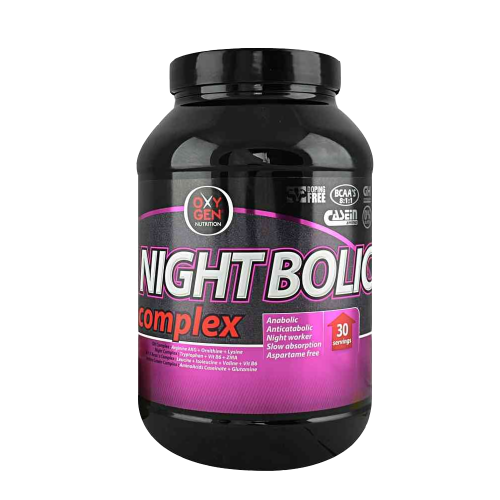 Nightbolic 908gr (OXYGEN NUTRITION) - Vanilla