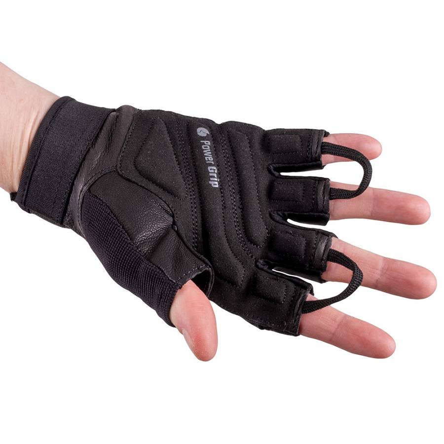 Fitness Gloves (M) inSPORTline StrongWrist Plus