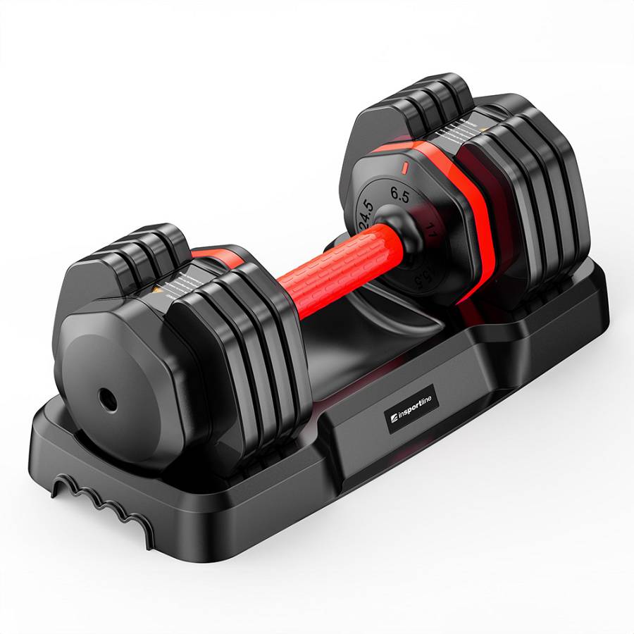 ΡΥΘΜΙΖΟΜΕΝΟΣ ΑΛΤΗΡΑΣ 6,5-24,5kg inSPORTline