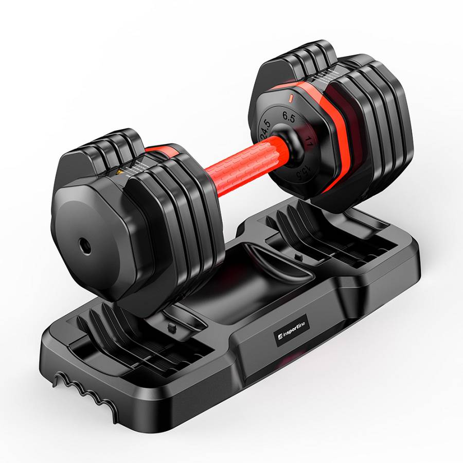 ΡΥΘΜΙΖΟΜΕΝΟΣ ΑΛΤΗΡΑΣ 6,5-24,5kg inSPORTline