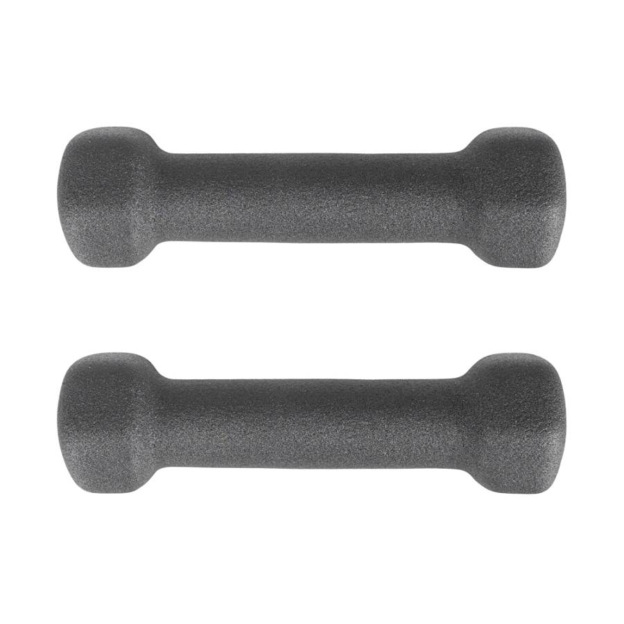 Σετ αλτήρες Neoprene 2 x 0,5 kg inSPORTline ON-X Renbell