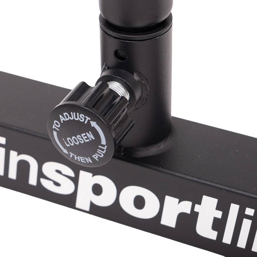 ΡΥΘΜΙΖΟΜΕΝΕΣ ΠΑΡΑΛΛΗΛΕΣ ΜΠΑΡΕΣ SPORTline Push Up PU2000
