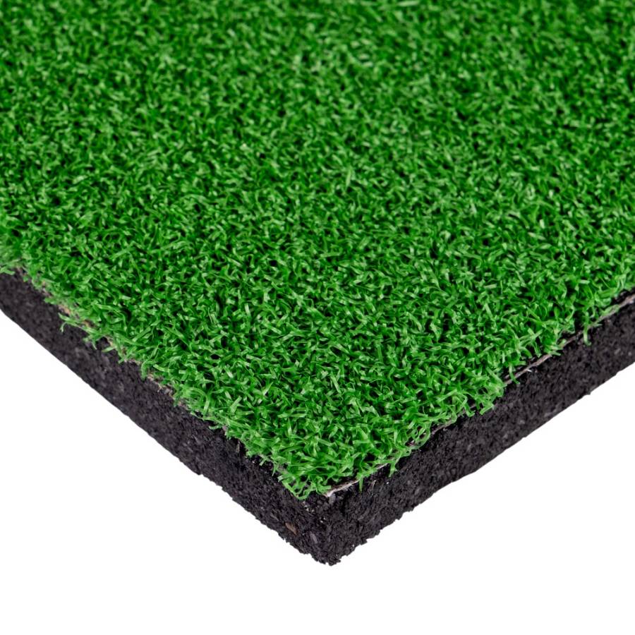 Heavy-Duty Floor Mat inSPORTline Grasteko 50 x 50 x 2 cm