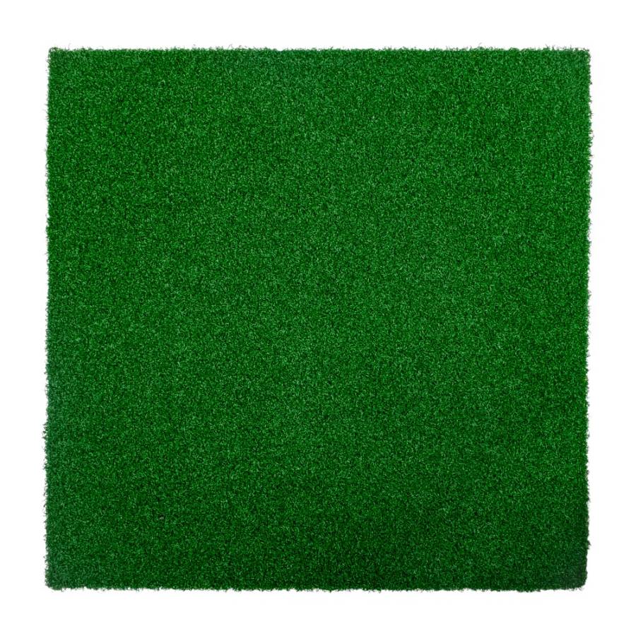 Heavy-Duty Floor Mat inSPORTline Grasteko 50 x 50 x 2 cm