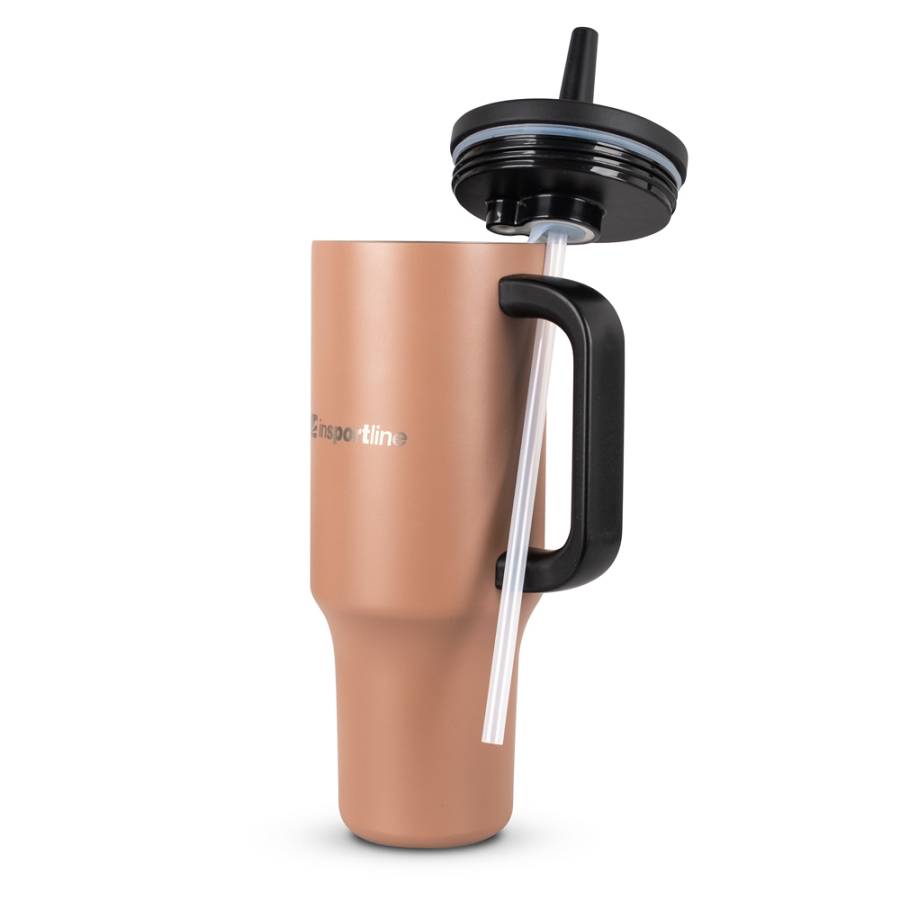 Insulated Travel Mug (coffee) inSPORTline Cocoanna 1,200 ml