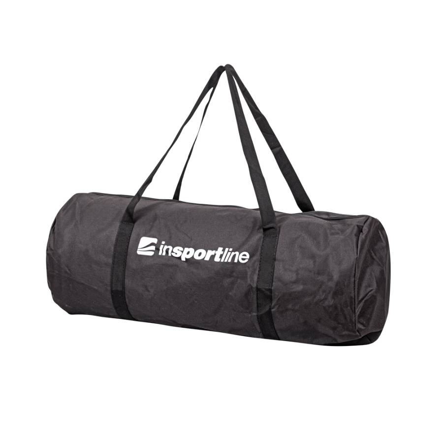 Inflatable Exercise Mat inSPORTline Airstunt 400 x 100 x 10 cm White