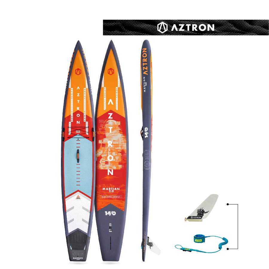 MARTIAN 2.0 Carbon Race 140 (2023) By Aztron®