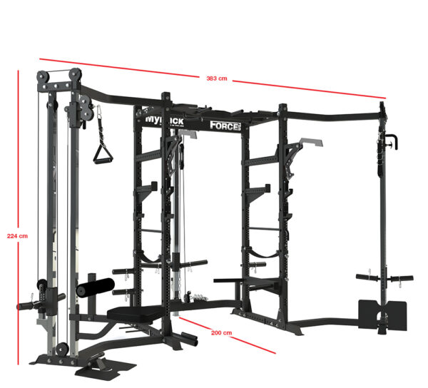 Force USA - MyRack