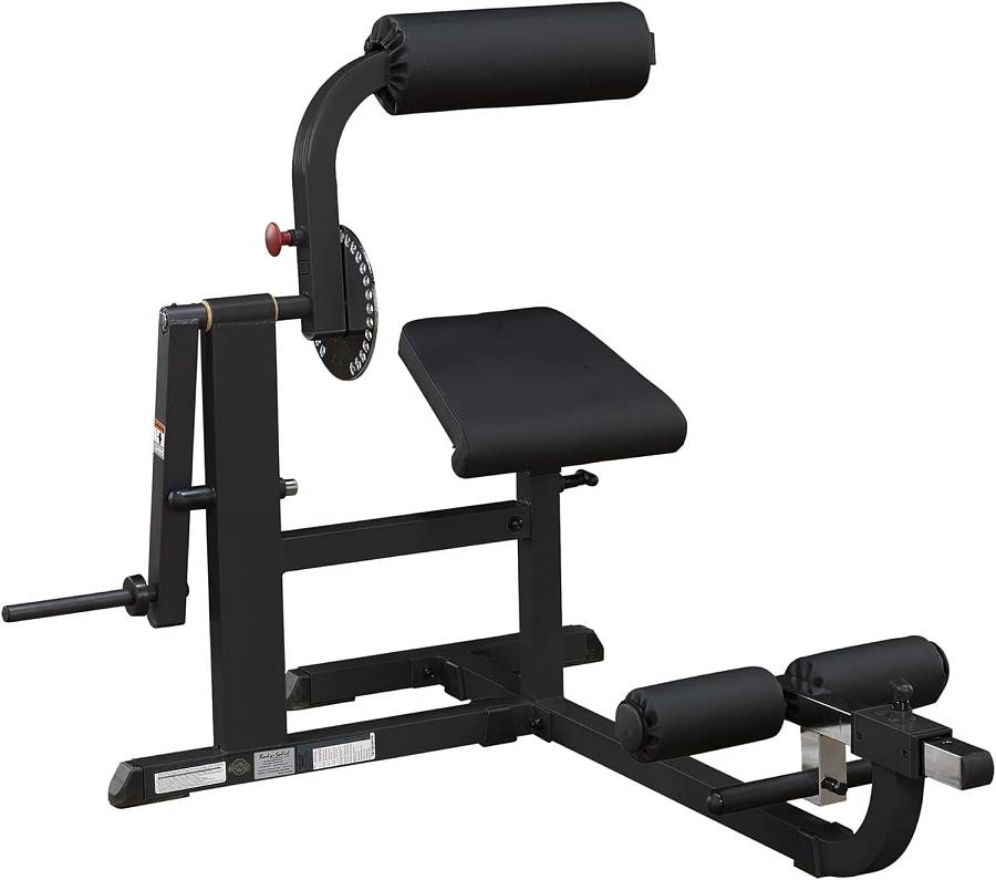BODY-SOLID CAM SERIES AB/BACK MACHINE