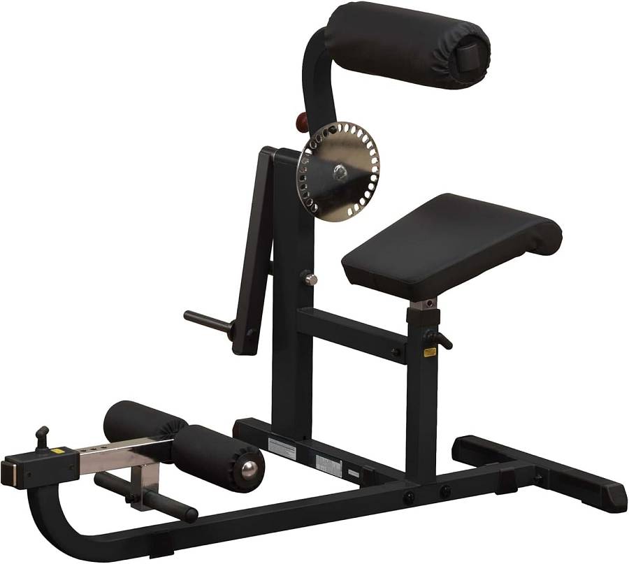 BODY-SOLID CAM SERIES AB/BACK MACHINE