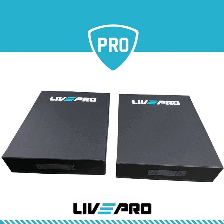 LivePro Μαξιλάρι Πτώσης Μπάρας (8320)